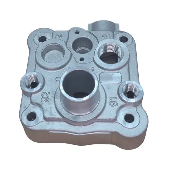 Cabecote do Compressor de Ar 92 Mm