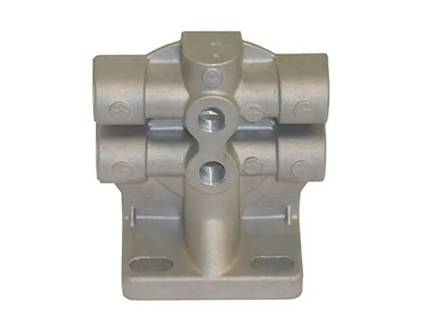 Cabecote Filtro Ford Cargo