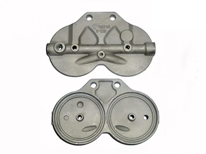 Cabecote Filtro MB OM355 OM356 OM447 Brc