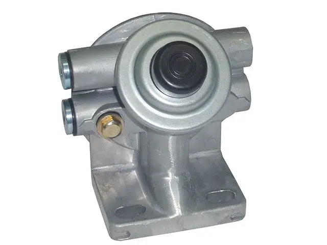 Cabecote Filtro Mercedes Acc/ate/axor