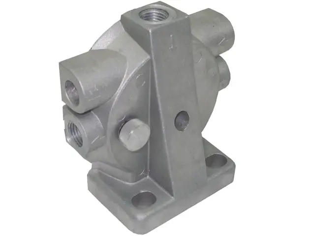Cabecote Filtro Mercedes O370/O371