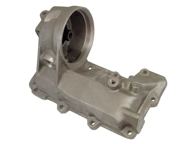 Cabecote Filtro Oleo Mercedes OM447