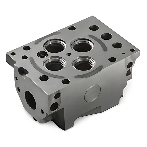 Cabecote MB 1938S Motor OM457LA