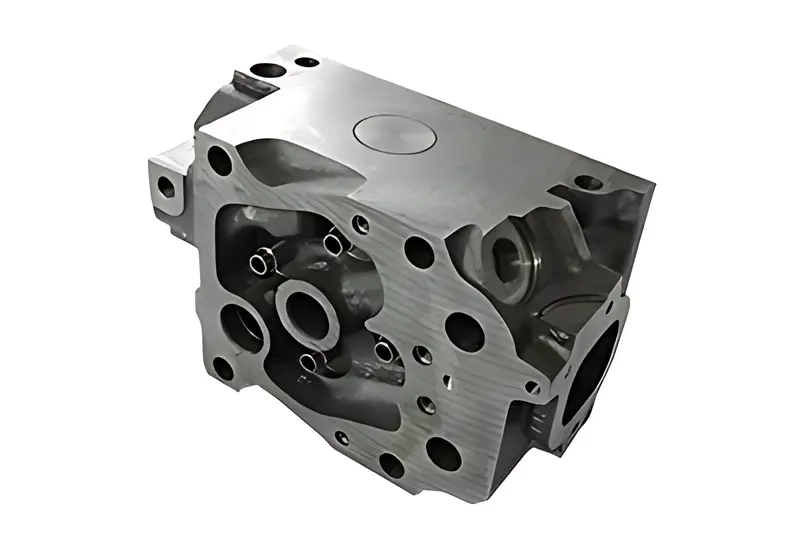 Cabecote Motor MB 1944S OM 457 Individual