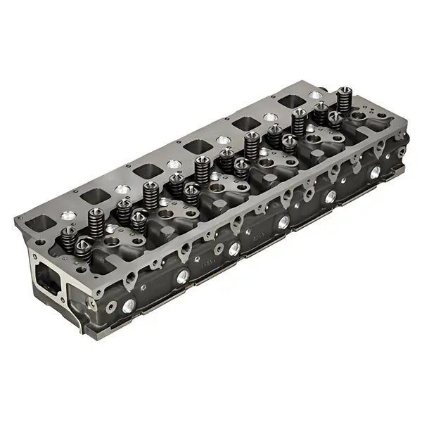 Cabecote OM906-OM926 Completo EURO