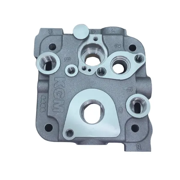 Cabeçote p/ Comp. Lk 3976 ( Scania ) c/ Ess Usinado