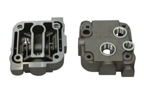 Cabecote p/ Compres. K 002141