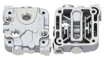 Cabecote P. Compressor K021083