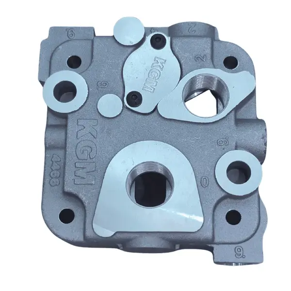 Cabeçote p/ Compressor K049198R ( VW ) c/ Ess Montado