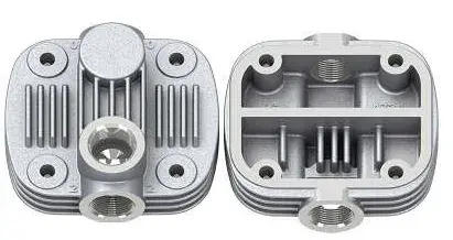 Cabeçote p/ Compressor Lk 1527 - Agrícola