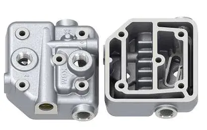 Cabecote p/ Compressor Lk 38 ( Unificado) Reg. Gov.