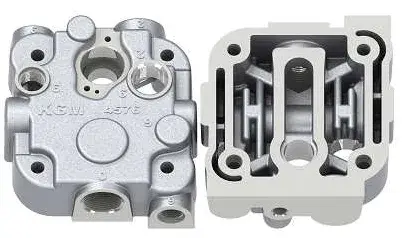 Cabecote p/ Compressor NG225