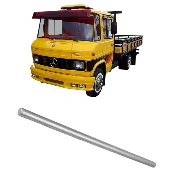 Cabo Auxiliar Chave de Roda Caminhão MB 608 300X14MM