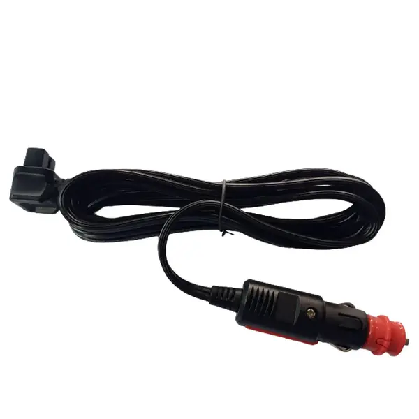 Cabo de Ligação 12v 24v para Geladeiras Climatizar Portátil 30L / 40L / 50L