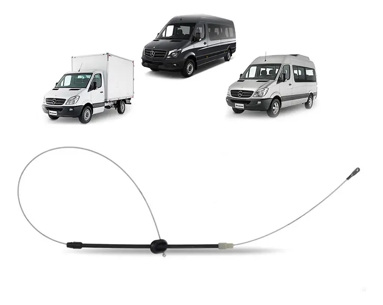 Cabo Freio MB Sprinter W906 Cdi 415 515