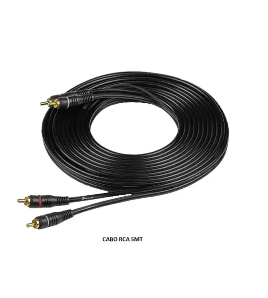 Cabo Rca 5MT