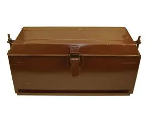 Caixa Bateria Mercedes L1113