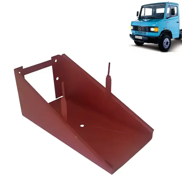 Caixa de Bateria para Caminhão MB 709 / 710 / 712 / 912 / 914 / 1114