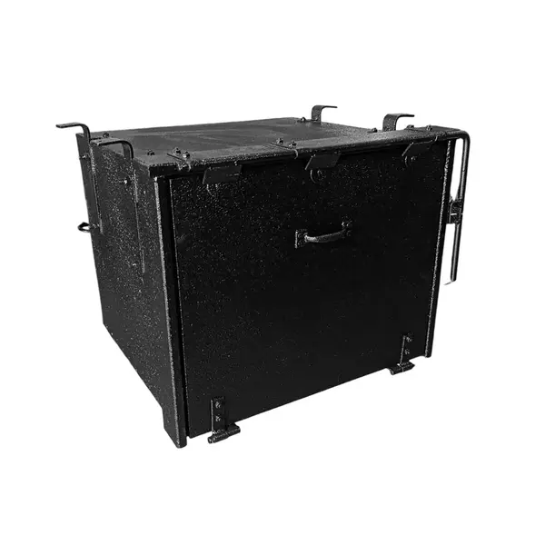 Caixa de Fogareiro Para Caminhão 2 Andares 64 x 58 x 52