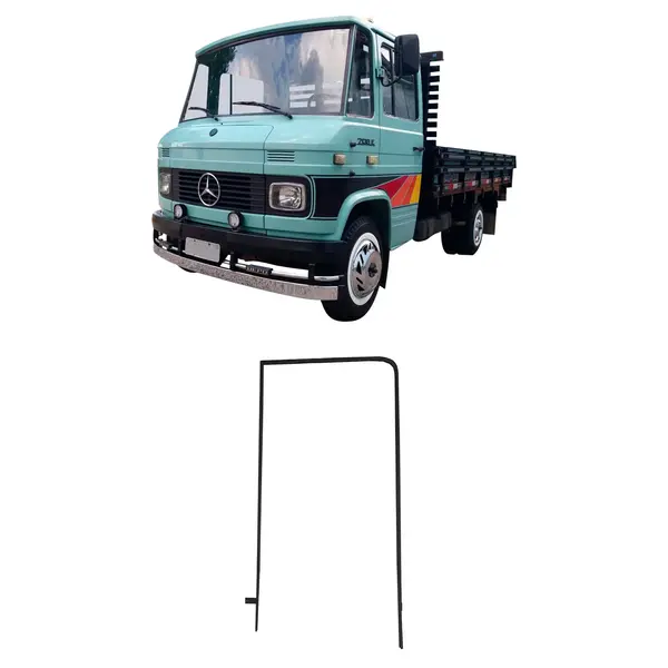 Cajado Porta Caminhão MB 708E L/e