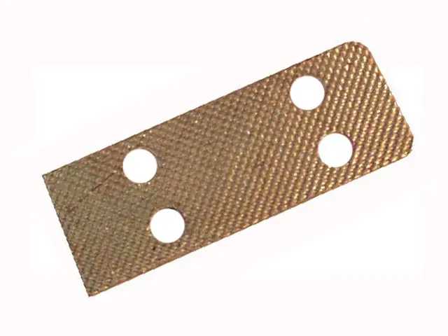 Calco Batente Mercedes 1313/1513