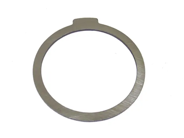 Calco Tampa Tras Mercedes G3/60