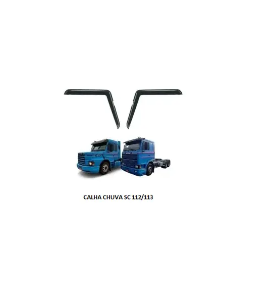 Calha Chuva Sc 112/113