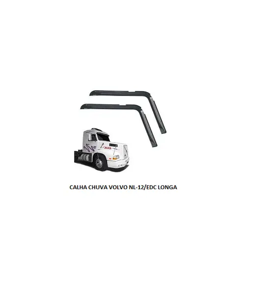 Calha Chuva Volvo NL-12/EDC Longa