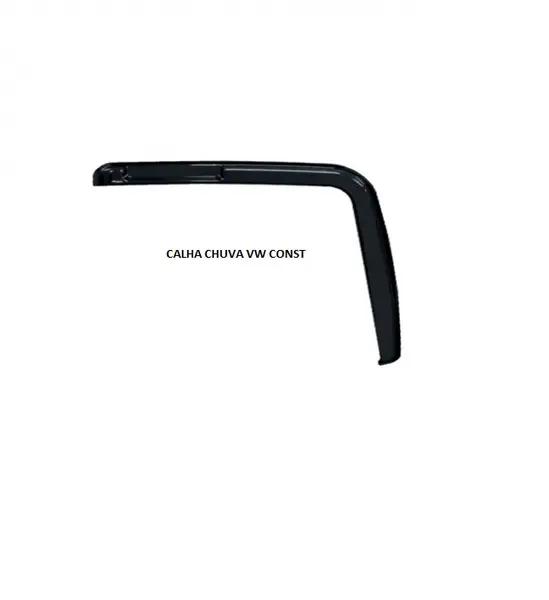 Calha Chuva VW Const