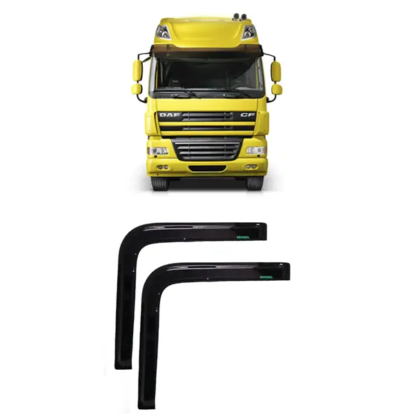 Calha de Chuva Caminhão DAF CF
