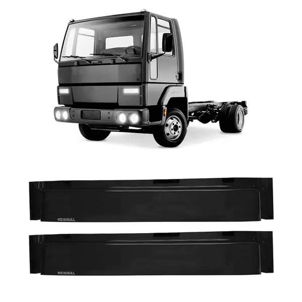 Calha de Chuva Caminhão Ford Cargo ...2010 Reta