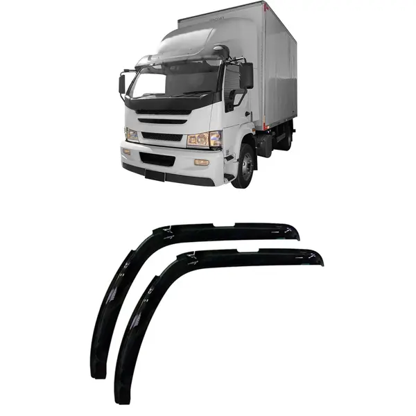 Calha de Chuva Caminhão Iveco Vertis