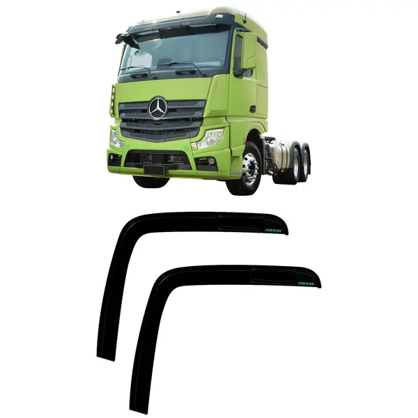 Calha de Chuva Caminhão MB Actros a Partir 2021