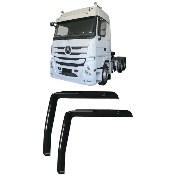 Calha de Chuva Caminhão MB Actros até ...2020