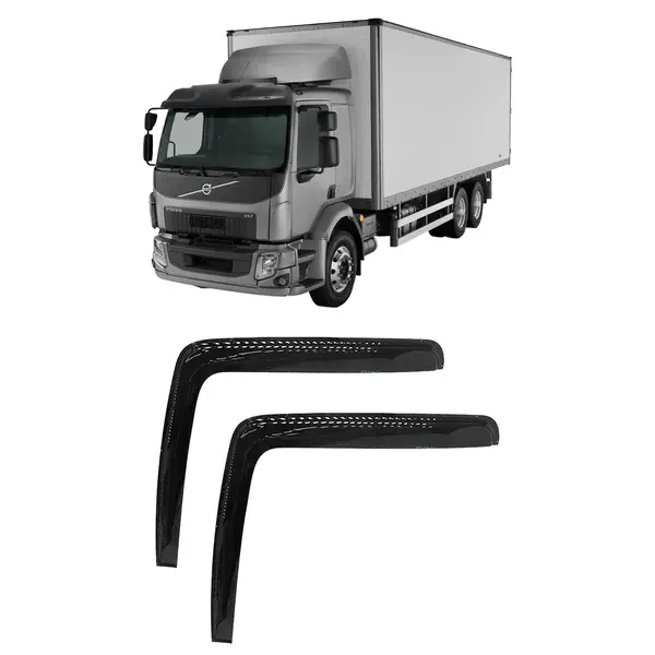 Calha de Chuva Caminhão Volvo VM a Partir 2006
