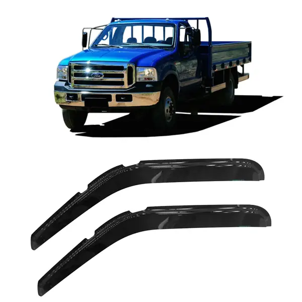Calha de Chuva Caminhonete Ford F350 F4000 a Partir 1999