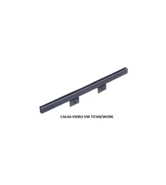 Calha Vidro VW Titan/work