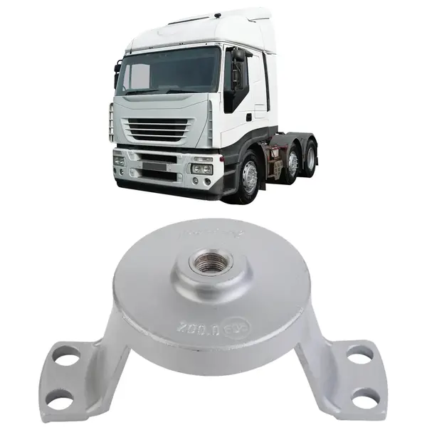 Calibrador Flange Rodoar Roda Cubo Tração Iveco Stralis