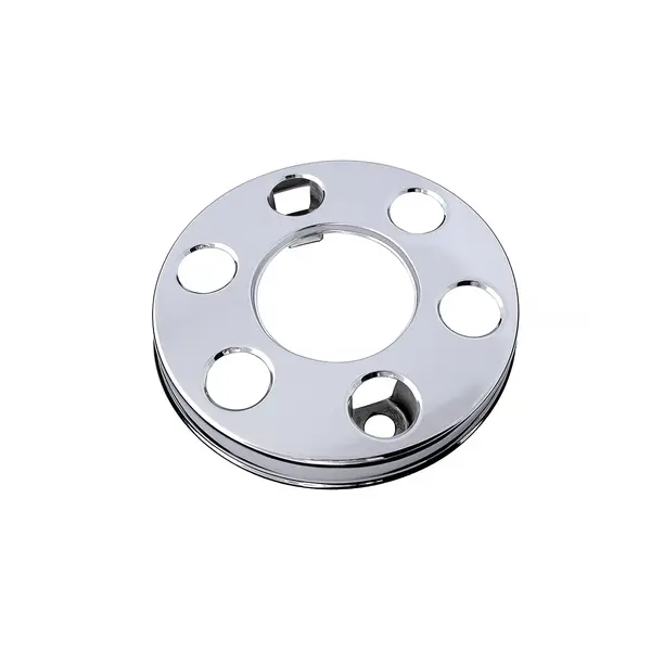 Calota Caminhão MB 608 708 709 VW 6.90 7.90 Cargo Aro 16 6F