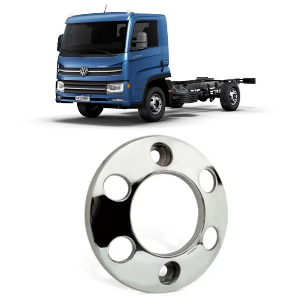 Calota Dianteira VW Delivery Express 2025 Aro 16 Inclinada