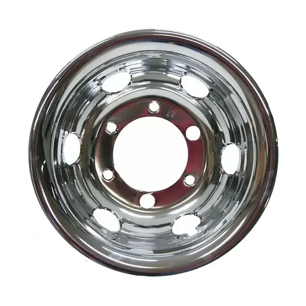Calota Embutir Traseira Caminhão Aro 17,5 Pneu 215 ( Furo Redondo)
