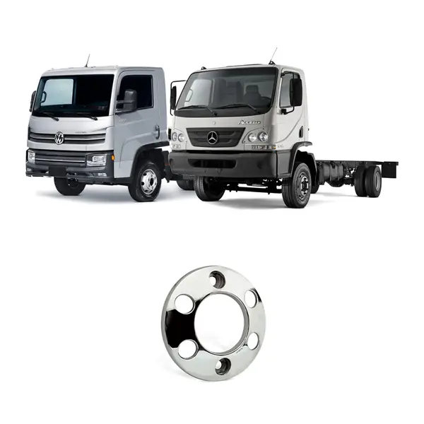 Calota MB Accelo VW Delivery Express 2018 A17,5 6F Inclinada