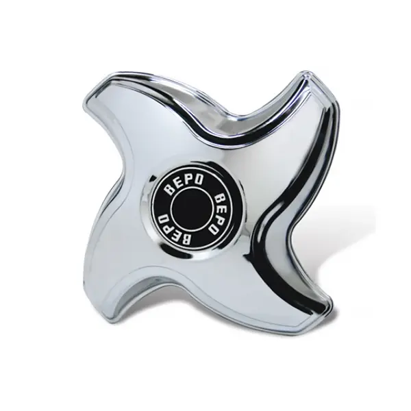 Calota Miolo Aro 16 17,5 4P Stile LD Caminhão 3/4 MB VW Ford