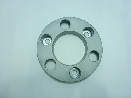 Calota Roda VW 6 Furos Cinza