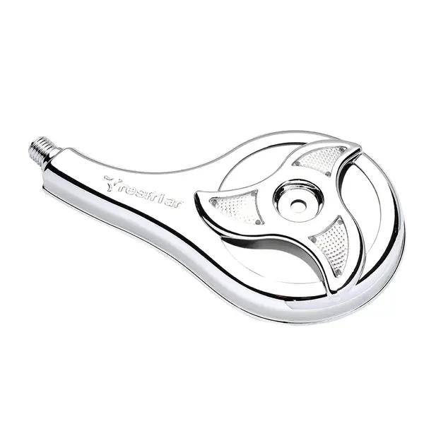 Calota Rodo-ar Caminhão Elipse Cristal Resfriar Plástico L/e
