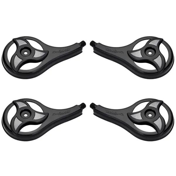 Calota Rodoar Caminhão Calotinha Resfriar KIT c/ 04 Unidade