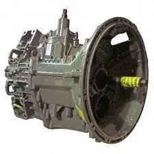 Cambio G85 Motor MB 4 Cil Seminovo Cambio 6 Marcha 17829