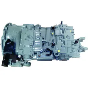 Cambio ZF 008080 9S1110TD