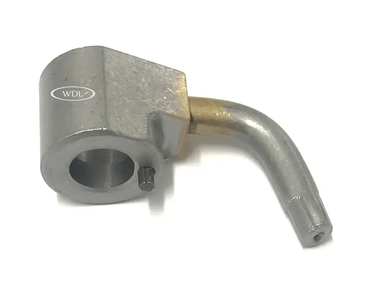 Cano Injetor Bloco MB OM352 OM366 Original