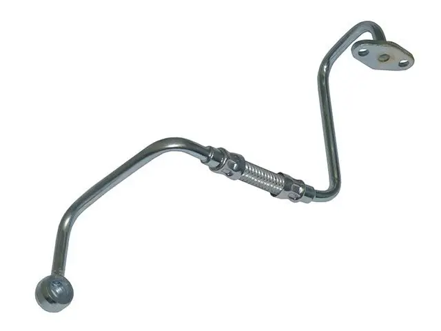 Cano Pressao Oleo Mercedes 912